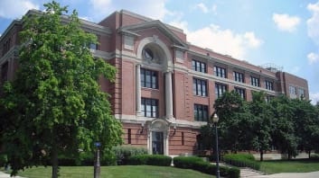 #32. Ohio State University, Ohio State Online, Columbus, Ohio Campus Image: Ohio State University, Ohio State Online