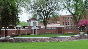 #73. South Dakota State University, Brookings, South Dakota Campus Image: South Dakota State University