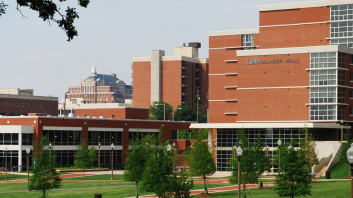 #26. University of Alabama at Birmingham–UAB Online, Birmingham, Alabama Campus Image: University of Alabama at Birmingham–UAB Online