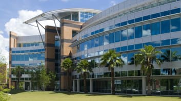 #15. University of Central Florida, Orlando, Florida Campus Image: University of Central Florida