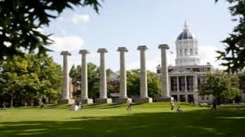 #14. University of Missouri–Mizzou Online, Columbia, Missouri Campus Image: University of Missouri–Mizzou Online