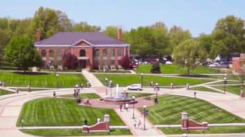 McKendree University Campus image for McKendree University