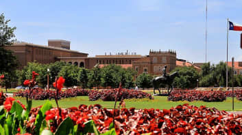 Image of Texas Tech University<