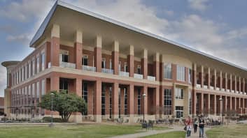 Image of University of Memphis<