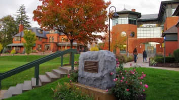 Image of Champlain College