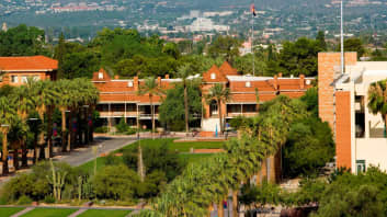 Image of University of Arizona<