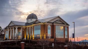 Image of Liberty University<