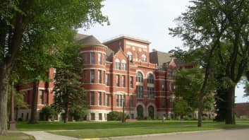 Image of Mayville State University