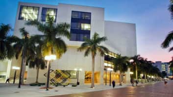 Campus image for Miami Dade College
