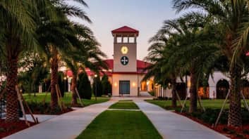Image of Saint Leo University