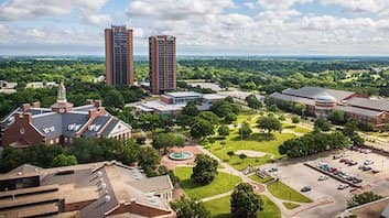 Image of Texas Woman’s University<