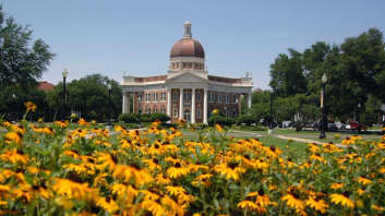 Image of University of Southern Mississippi<