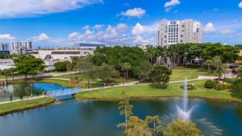 Image of Florida International University