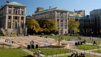 Columbia University, New York, NY