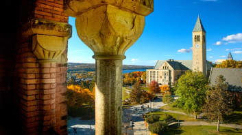Cornell University, Ithaca, New York