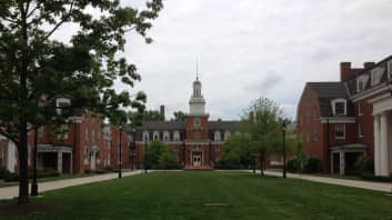 Campus image for Ohio University