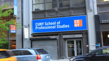 Image of CUNY School of Professional Studies