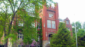 Salem University Image of Salem University