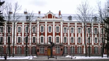 Saint Petersburg State University.