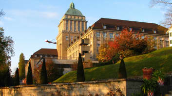 University of Zürich.