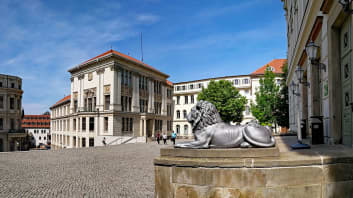 University of Halle-Wittenberg.