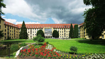 University of Freiburg.