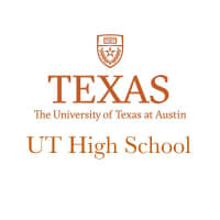 Image of University of Texas High School logo