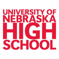 Image of University of Nebraska High School logo