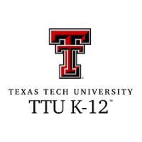 Image of Texas Tech University K-12 logo