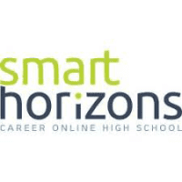 Image du logo de l'école secondaire Care Horizons Online de Smart Horizons