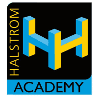 Image of Halstrom Academy logo