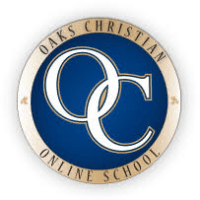 Image of Oaks Christian Online High School logo