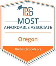 Most Affordable Associate Degrees in Oregon