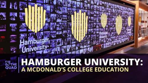HamburgerUniversity Education Link