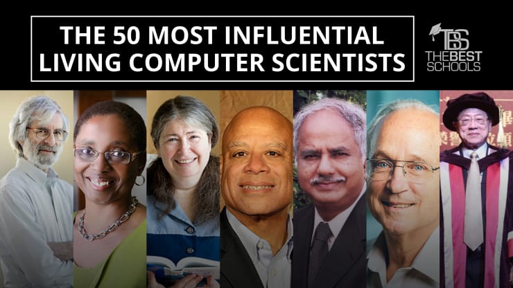 Hero Image: Montage of computer scientists: Leslie Lamport, Valerie Taylor, Radia Perlman, Mark Dean, Dabbala B. Reddy, Butler Lampson, and Andrew Yao.