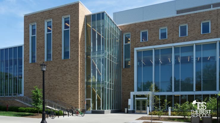 Cornell University, Stocking Hall Image of School: Cornell University Stocking Hall