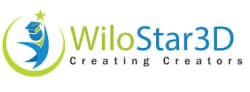 Image du logo de la WiloStar 3D Academy