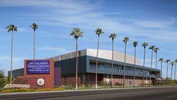 Campus image for Grand Canyon University