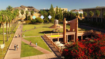 Arizona State University, Tempe, Arizona