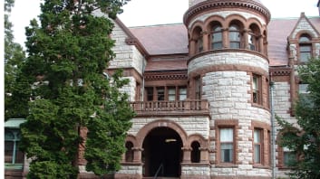 Brown University, Providence, Rhode Island