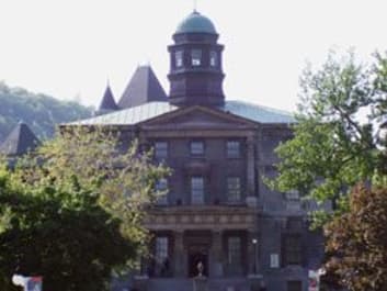McGill University, Montreal, Canada