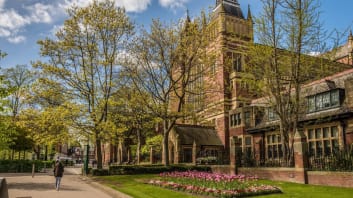 University of Leeds, United Kingdom