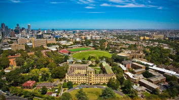 University of Melbourne, Australia