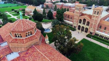 University of California, Los Angeles, California