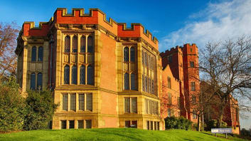 University of Sheffield, United Kingdom