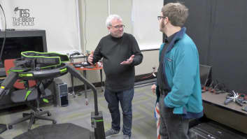 Campus visit at Miami University in Oxford, Ohio, image