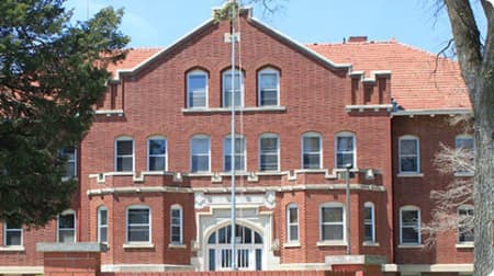 Image of Central Christian College of Kansas
