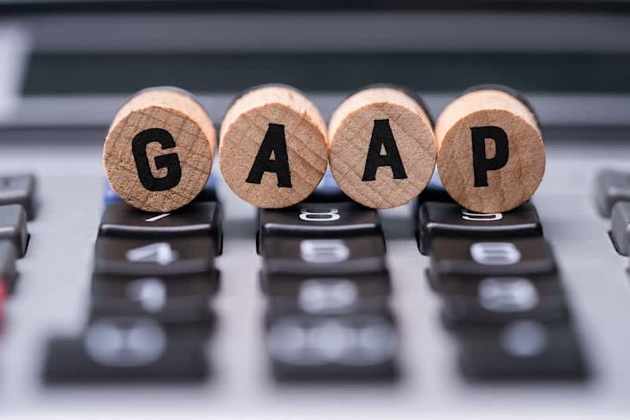Generally Accepted Accounting Principles (Gaap) - Guidelines & Policies