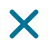 x icon