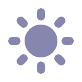sun icon